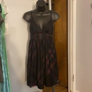 XS Hurley dress.